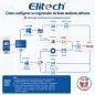 Registrador de Temperatura - Datalogger - Elitech - RC-5
