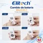 Registrador de Temperatura - Datalogger - Elitech - RC-5