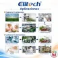 Registrador de Temperatura - Datalogger - Elitech - RC-5