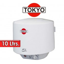 Termocalefón 10 Litros Vertical - Tokyo - D10-15L1A - 1500W