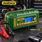 Cargador de Baterías 6/12 V 2/4 A con Pantalla LCD JADEVER JDBY15041