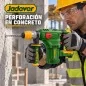Rotomartillo SDS Plus 4,5 J 20 V Brushless - JADEVER JDLM25286 - Sin Bateria