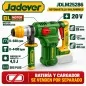 Rotomartillo SDS Plus 4,5 J 20 V Brushless - JADEVER JDLM25286 - Sin Bateria