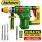 Rotomartillo SDS Plus 4,5 J 20 V Brushless - JADEVER JDLM25286 - Sin Bateria