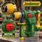 Rotomartillo SDS Plus 4,5 J 20 V Brushless - JADEVER JDLM25286 - Sin Bateria