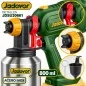 Pistola de Pintar Inalámbrica 20V 650ml/min - JADEVER JDSU30661 - Sin Bateria