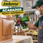 Pistola de Pintar Inalámbrica 20V 650ml/min - JADEVER JDSU30661 - Sin Bateria