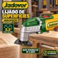 Multiherramienta Oscilatoria 20V 6 Velocidades - Jadever JDMUP5020 - Sin Bateria