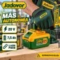 Batería Li-Ion P20S 20V 7.5Ah - Jadever JDLBP575