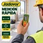 Medidor de Distancia Laser 75m Jadever JDDL15167 Caja