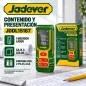 Medidor de Distancia Laser 75m Jadever JDDL15167 Caja