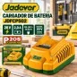 Cargador de Bateria 20V 2,0A 220-240V Jadever JDFCP502 Caja