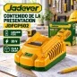 Cargador de Bateria 20V 2,0A 220-240V Jadever JDFCP502 Caja