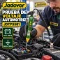 Lapiz Tester Automotriz DC 1-100V con Pinza a Tierra Jadever JDTP5501