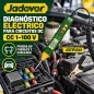 Lapiz Tester Automotriz DC 1-100V con Pinza a Tierra Jadever JDTP5501