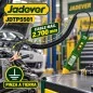 Lapiz Tester Automotriz DC 1-100V con Pinza a Tierra Jadever JDTP5501