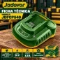 Accesorio Cargador de Batería 20V 4,0Ah 220-240V Jadever JDFCP540
