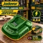 Accesorio Cargador de Batería 20V 4,0Ah 220-240V Jadever JDFCP540