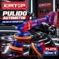 Pulidora 150mm Brushless 20V EMTOP ELAP20158 - Incluye Bateria y Cargador