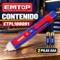 Detector de Corriente Sin Contacto 12-1000V - EMTOP - ETPL100091