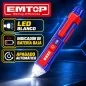 Detector de Corriente Sin Contacto 12-1000V - EMTOP - ETPL100091