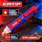 Detector de Corriente Sin Contacto 12-1000V - EMTOP - ETPL100091