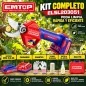 Tijera de Podar Brushless 20V - EMTOP - ELSL203051 - Incluye Bateria y Cargador