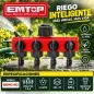 Conector Multiple para Manguera 1 a 4 - EMTOP - EMHHC1402