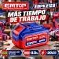 BATERÍA LI-ION 20V 8.0AH P20S - EMTOP - EBPK2128