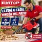 SOPLADOR A BATERIA 20V - EMTOP - ELAB2078 - No Incluye Bateria
