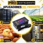 Termostato Controlador de Temperatura 220V con Sonda Incluida - Pro Instruments - W3230
