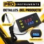 Termostato Controlador de Temperatura 220V con Sonda Incluida - Pro Instruments - W3230