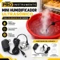Mini Humidificador ultrasonico para Incubadoras de huevos - Pro Instruments