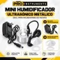 Mini Humidificador ultrasonico para Incubadoras de huevos - Pro Instruments