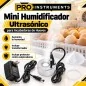 Mini Humidificador ultrasonico para Incubadoras de huevos - Pro Instruments