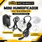 Mini Humidificador ultrasonico para Incubadoras de huevos - Pro Instruments