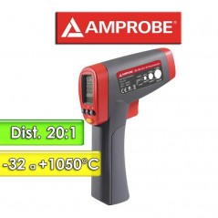 Termómetro Infrarrojo - Amprobe - IR-720 - Escala -32 a +1050°C   /  20:1