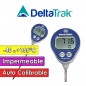 Termómetro Pincha Carne a Prueba de Agua - DeltaTrak - 11050 - Escala -40°C a 155°C - Con calibrado automático