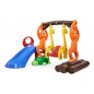 Parque Playground Zooplay - Bandeirante - 7005