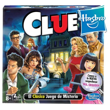 Clue - Hasbro