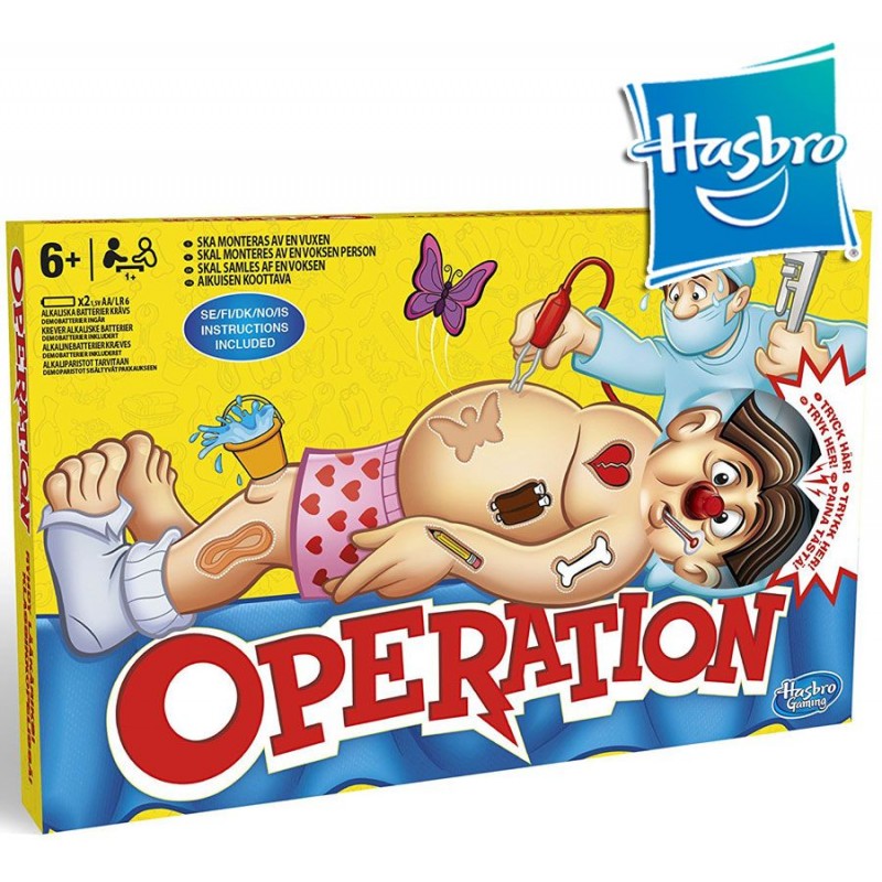 Operando - Hasbro