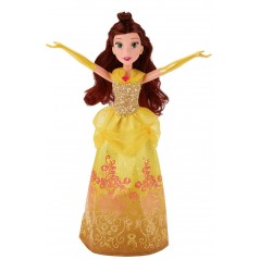 Muñeca de La Bella y La Bestia Royal Shimer de Disney - Hasbro