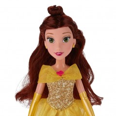 Muñeca de La Bella y La Bestia Royal Shimer de Disney - Hasbro