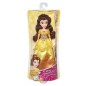 Muñeca de La Bella y La Bestia Royal Shimmer Disney Princess Basic Fashion Doll - Hasbro