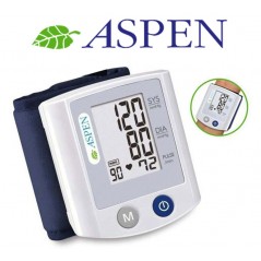 Tensiómetro digital de muñeca para toma de presión - Aspen - S150