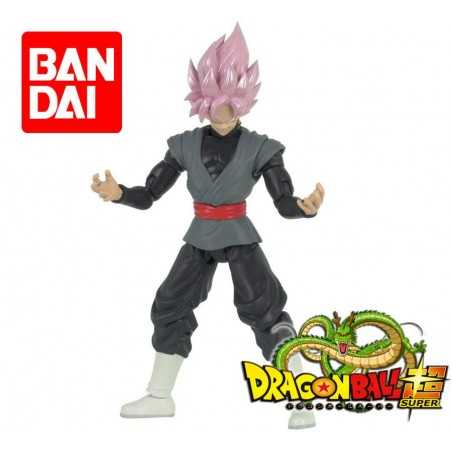 Dragon Ball Figura Stars Super Saiyan Rose Goku Black - Bandai - 35866