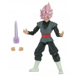 Dragon Ball Figura Stars Super Saiyan Rose Goku Black - Bandai - 35866