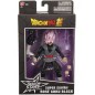 Dragon Ball Figura Stars Super Saiyan Rose Goku Black - Bandai - 35866