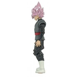 Dragon Ball Figura Stars Super Saiyan Rose Goku Black - Bandai - 35866