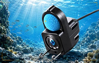 Cámara subacuática 1080P IP68 Pro Instruments P300